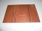 brochure Opel Insignia Premium Leather  2011, Ophalen of Verzenden, Nieuw, Overige merken