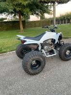 Quad  Yamaha YFM 250 raptor