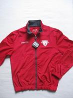 Macron Miskar trainingsjack maat S en L (NIEUW), Maat 52/54 (L), Nieuw, Ophalen of Verzenden, Macron