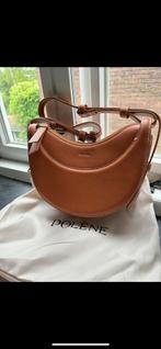 Polène tas Numero Dix Bruin, Ophalen of Verzenden, Nieuw, Beige, Schoudertasje