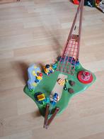 Playmobiel klimwand met toe behoren, Ophalen of Verzenden, Zo goed als nieuw