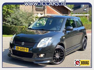 Suzuki SWIFT 1.3 Bandit Sport - Airco - APK 10-2026 !!! beschikbaar voor biedingen