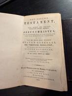 Oud Bijbeltje - Nieuwe Testament (1884), Antiek en Kunst, Antiek | Boeken en Bijbels, Ophalen of Verzenden