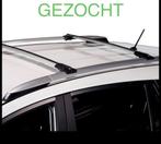 Gezocht: dakdragers V70 type II( 2000-2007), Auto diversen, Dakdragers, Ophalen of Verzenden, Gebruikt
