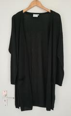 Zomervest L, Kaffe, Zwart, Maat 42/44 (L), Ophalen of Verzenden