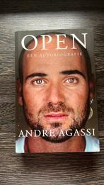 Andre Agassi - Open, Andre Agassi, Ophalen of Verzenden, Zo goed als nieuw, Sport