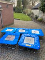 Mini trampolines trampoline eurotramp, Ophalen, Gebruikt, Brink 10, Jarne@home.nl