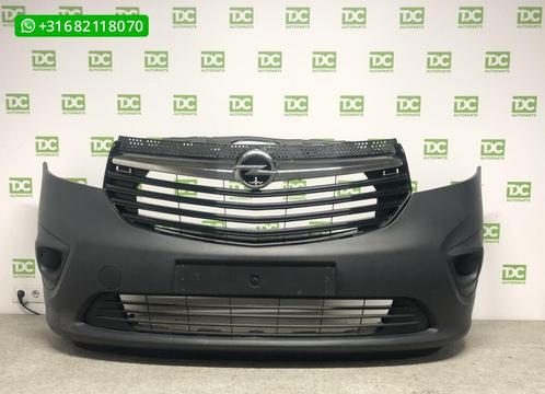 Compleet voorfront Opel Vivaro ('14-'22) wit, Auto-onderdelen, Carrosserie en Plaatwerk, Opel, Gebruikt, Ophalen of Verzenden