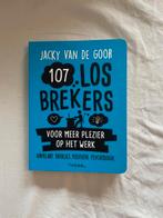107 Los brekers, Ophalen, Zo goed als nieuw, Ontwikkelingspsychologie, Jacky van de Goor