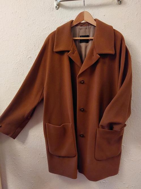 Prachtige jas- Gil Bret- Cashmere & Wool maat 48, Kleding | Dames, Jassen | Winter, Gedragen, Maat 46/48 (XL) of groter, Ophalen of Verzenden