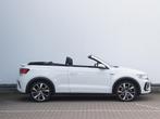 Volkswagen T-Roc Cabrio 1.5 TSI R-Line | 1e eigenaar | NL- a, 4 cilinders, 4 stoelen, Wit, Origineel Nederlands