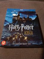 Harry Potter collectie - bluray, Cd's en Dvd's, Blu-ray, Ophalen of Verzenden, Zo goed als nieuw, Science Fiction en Fantasy
