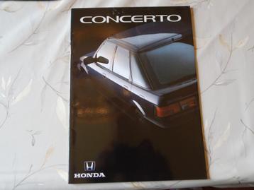 Honda Concerto  beschikbaar voor biedingen