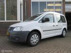 GERESERVEERD Volkswagen Caddy Maxi 2.0 EcoFuel Easyline 5p., Auto's, Voorwielaandrijving, Gebruikt, 4 cilinders, Wit