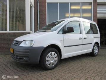 GERESERVEERD Volkswagen Caddy Maxi 2.0 EcoFuel Easyline 5p. beschikbaar voor biedingen