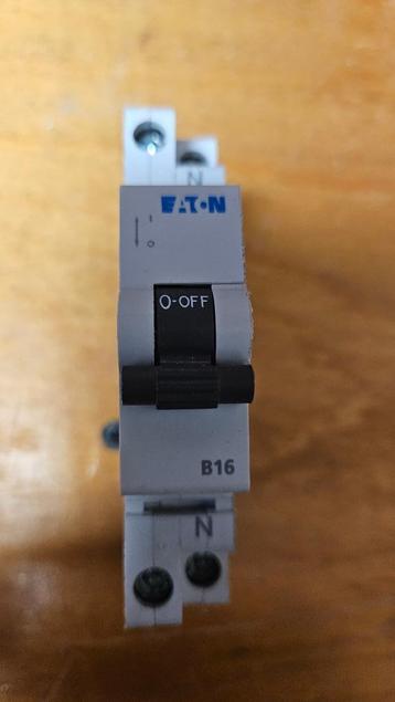 Aeton ETN automaten B16, meerdere beschikbaar beschikbaar voor biedingen