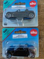 Siku 1065 Smart Roadster Cabrio Limited Edition modelauto, Ophalen of Verzenden, Nieuw, Auto, SIKU