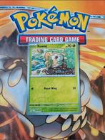 Rowlet 013/197 Scarlet&Violet Obsidian Flames reverse holo, Hobby en Vrije tijd, Verzamelkaartspellen | Pokémon, Ophalen of Verzenden