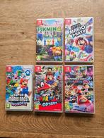 Nintendo Switch games, Spelcomputers en Games, Games | Nintendo Switch, Avontuur en Actie, Eén computer, Ophalen of Verzenden