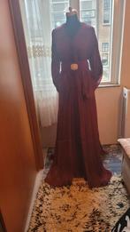 Marokkaanse takchita avond jurk nog nieuwe, Overige typen, Blauw, Maat 46/48 (XL) of groter, Nieuw