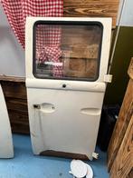 VW T2a Doka Zijdeur Dubbele Cabine, Gebruikt, Links, Ophalen of Verzenden, Volkswagen