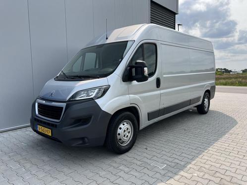 Peugeot Boxer 435 2.0 HDI L3H2 nieuwe apk, Auto's, Bestelauto's, Bedrijf, ABS, Airbags, Boordcomputer, Elektrische buitenspiegels