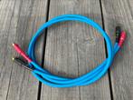 Tellurium q blue ii, Ophalen of Verzenden, Zo goed als nieuw, Minder dan 2 meter, Interlink-kabel