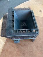 Kolenbunker, Ophalen of Verzenden, Zo goed als nieuw, Gelijkstroom, Overige merken