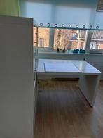 bureaublad IKEA wit, Ophalen, Zo goed als nieuw, Bureau