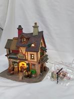 Lemax 15219 michelle's village bakery jaar 2011., Diversen, Kerst, Ophalen of Verzenden, Zo goed als nieuw