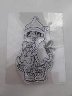 stempel marianne  design snoesje kerst HM9412, Hobby en Vrije tijd, Stempelen, Ophalen of Verzenden, Zo goed als nieuw, Clearstamp