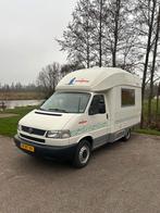 Volkswagen T4 Wingamm ibis camper, Caravans en Kamperen, Campers, Volkswagen, Diesel, Particulier, 5 tot 6 meter
