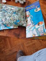 1000 stukjes Heye puzzel Blachon Snowboard mania, Ophalen of Verzenden, Zo goed als nieuw