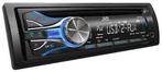 Een losse autoradio JVC KD-R531met USB, CD& Aux, Auto diversen, Autoradio's, Ophalen of Verzenden, Zo goed als nieuw