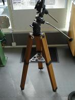 Kijker statief met montering, Audio, Tv en Foto, Optische apparatuur | Telescopen, Ophalen of Verzenden, Gebruikt, Minder dan 80 mm