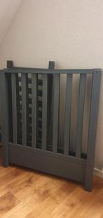 Box met lade antraciet, Ophalen, Gebruikt, Vierkant, In hoogte verstelbaar