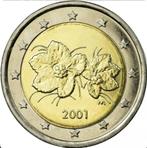 Euromunten, Ophalen of Verzenden, Finland, 2 euro, Losse munt