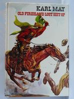 Karl May # Old Firehand lost het op e.a. - foto's, Ophalen of Verzenden, Zo goed als nieuw, Fictie algemeen