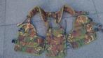 Tactical vest, Ophalen of Verzenden, Landmacht, Nederland, Kleding of Schoenen