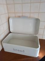 Broodtrommel / brood trommel /emaille > nieuwstaat, Huis en Inrichting, Ophalen, Zo goed als nieuw