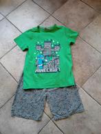 Minecraft shortama Primark maat 158, Nacht- of Onderkleding, Gebruikt, Ophalen of Verzenden, Primark
