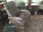 Verstelbare relaxstoel, Huis en Inrichting, Fauteuils, Ophalen, Gebruikt, 75 tot 100 cm, 75 tot 100 cm
