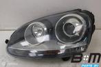 Originele Xenon koplamp links VW Golf 5 1K6941031, Gebruikt