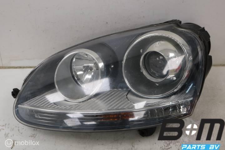 Originele Xenon koplamp links VW Golf 5 1K6941031, Auto-onderdelen, Verlichting, Gebruikt