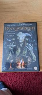 Pan's Labyrinth, Cd's en Dvd's, Dvd's | Science Fiction en Fantasy, Ophalen of Verzenden, Zo goed als nieuw