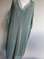 Jurk.    Maat XL, Maat 46/48 (XL) of groter, Ophalen of Verzenden, Knielengte, Groen