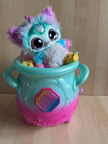 Magic Mixie beschikbaar voor biedingen