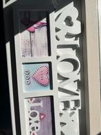 Fotolijstje / photoframe Love, Ophalen of Verzenden, Nieuw