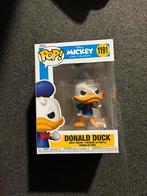 Funko Pop Donald Duck | 1191 | Disney, Ophalen of Verzenden, Zo goed als nieuw