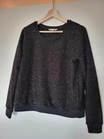 Clockhouse Glitter Trui, Kleding | Dames, Truien en Vesten, Maat 38/40 (M), Zwart, Ophalen of Verzenden, Zo goed als nieuw